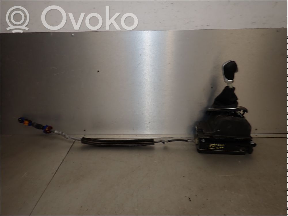 Renault Captur Selector caja de cambios 