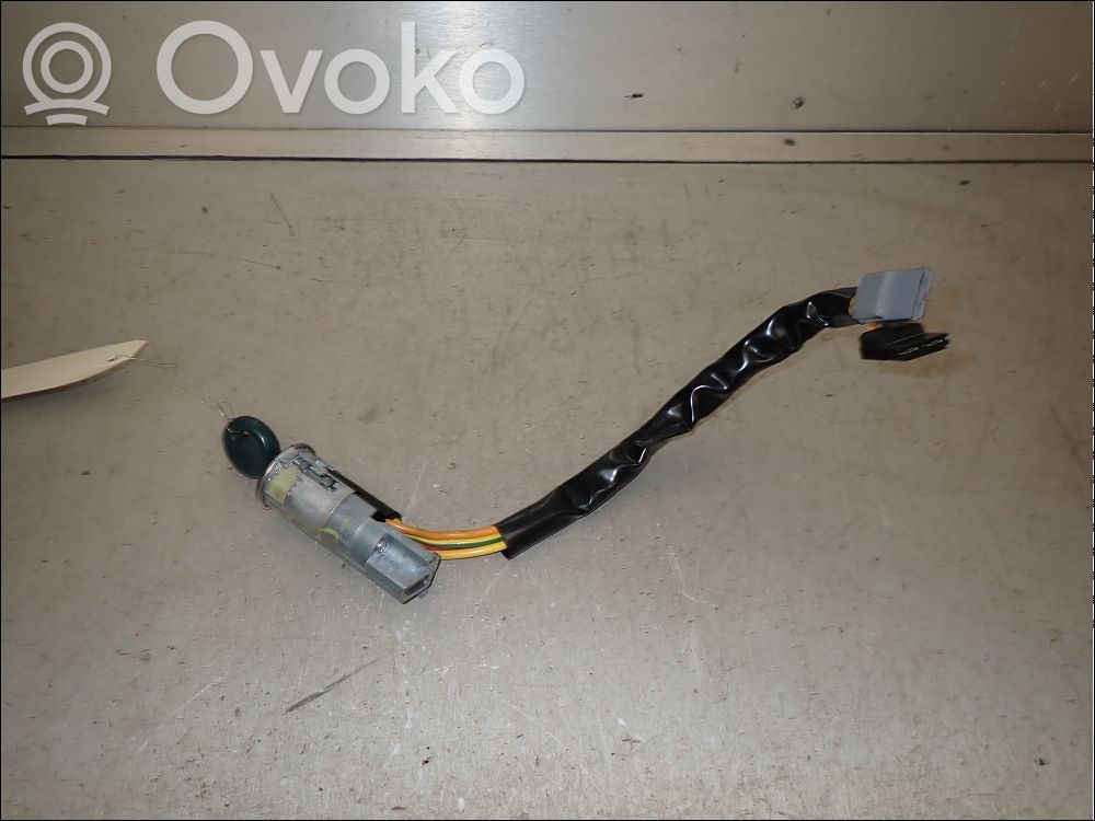 Renault Twingo I Stūres atslēga 