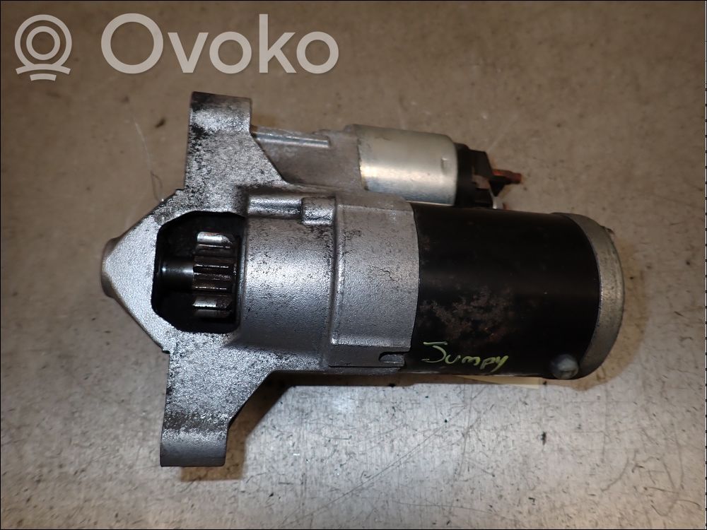 Starter motor   9827007180