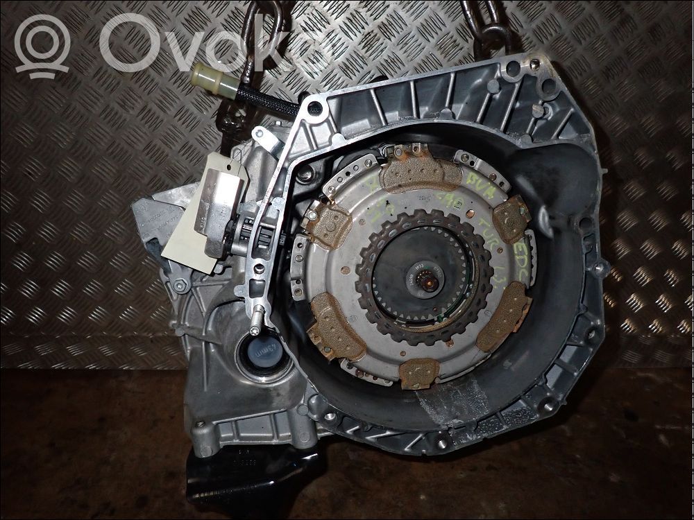 Renault Captur Automatic gearbox 