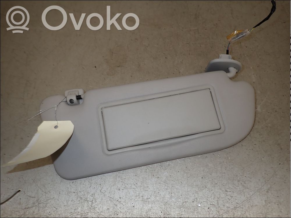 Citroen Xsara Sun visor 