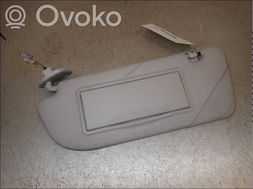 Citroen Xsara Sun visor 