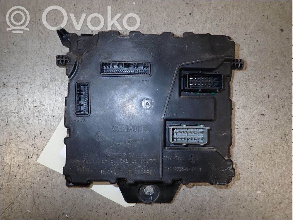 Módulo de fusible   243802762R