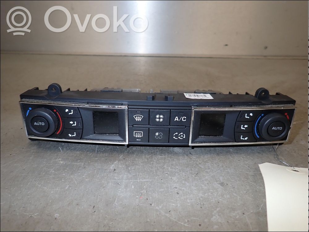 Citroen C5 Climate control unit 