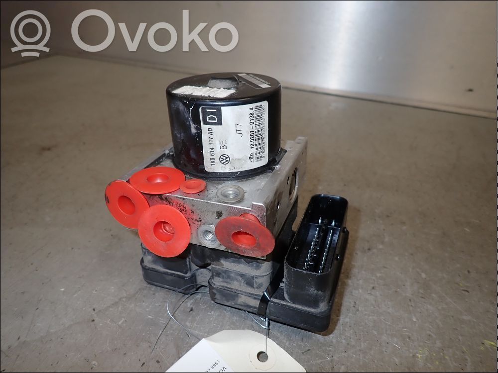 Volkswagen Golf VI ABS Pump 