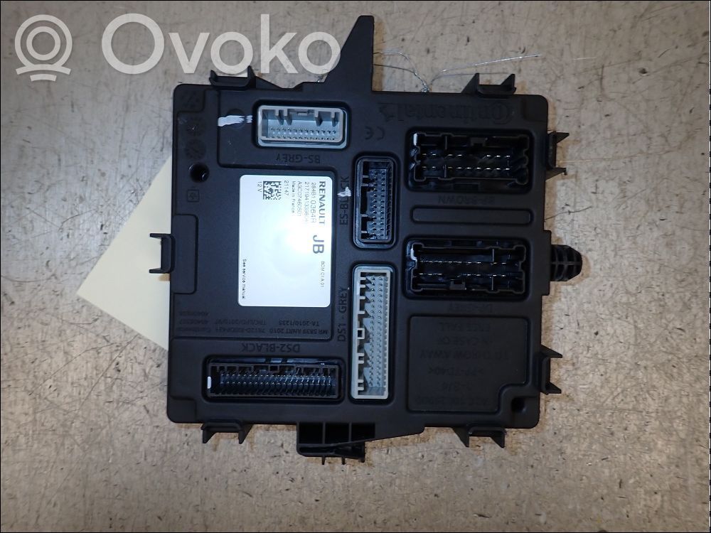 Renault Captur II Modul siguranțe 