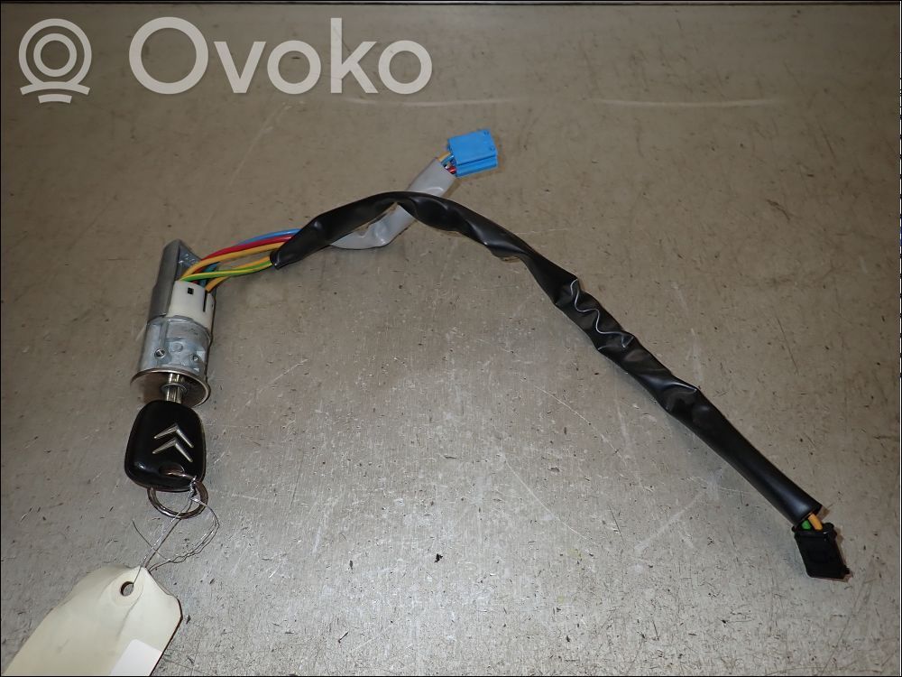 Citroen Xsara Picasso Blokada kolumny kierownicy 