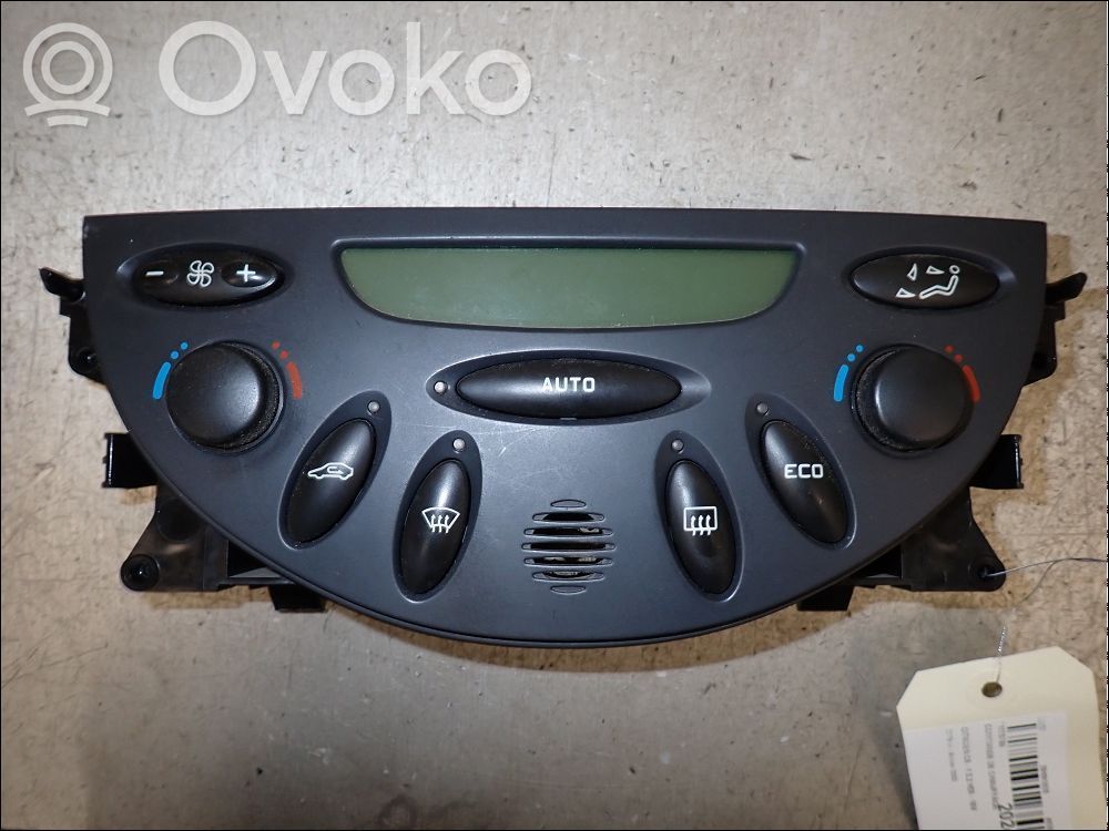 Citroen C5 Climate control unit 