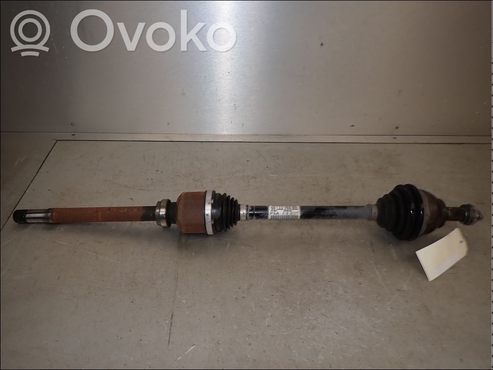 Citroen C3 Aircross Semiasse anteriore 