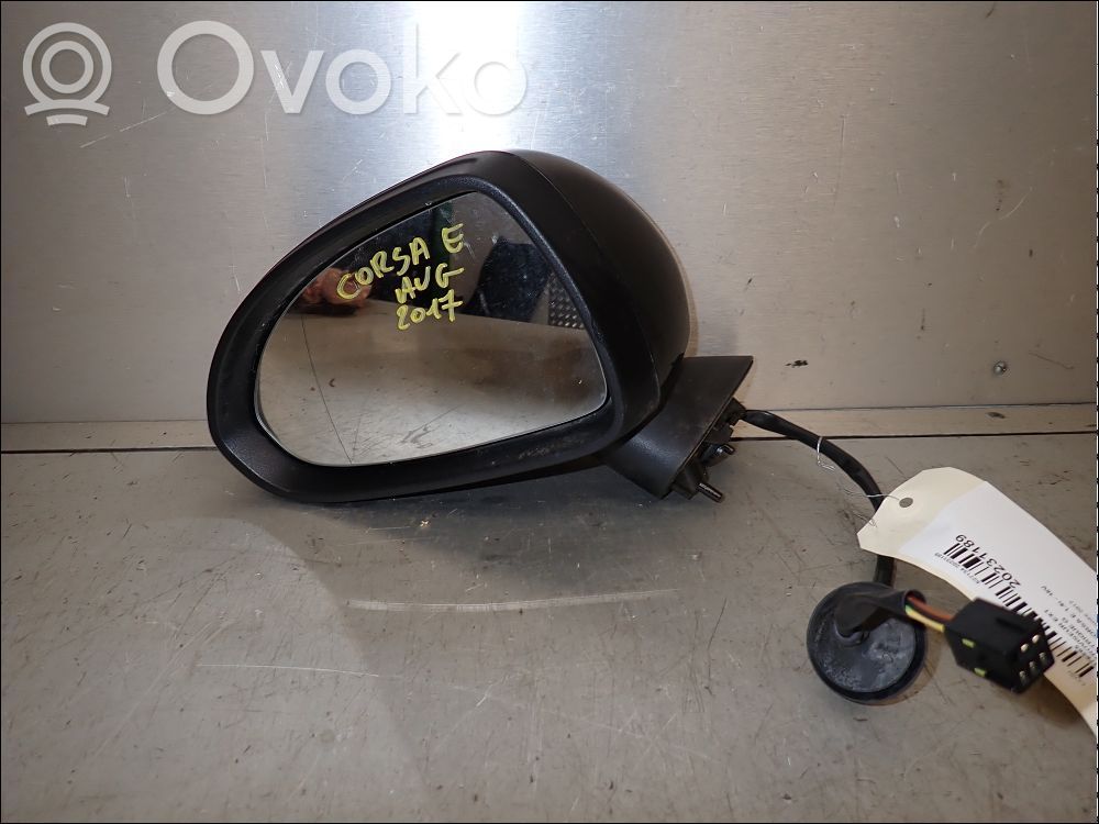 Opel Corsa E Spogulis (elektriski vadāms) 