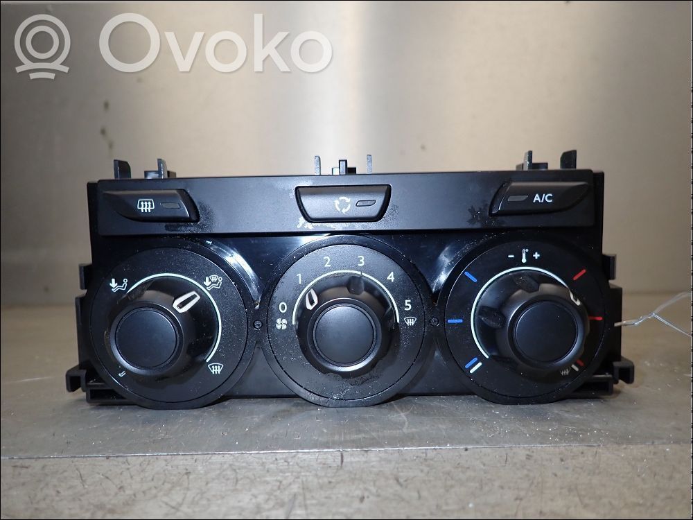 Climate control unit   9675400180