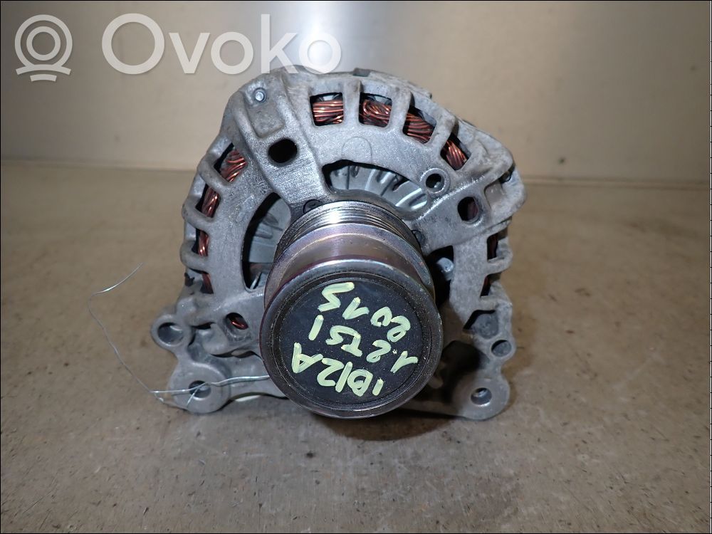 Seat Ibiza IV (6J,6P) Ģenerators 