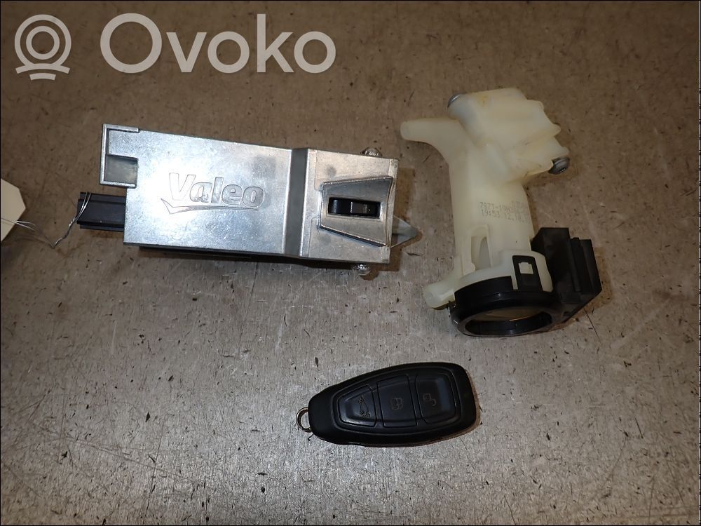 Ford C-MAX II Vairo užraktas 