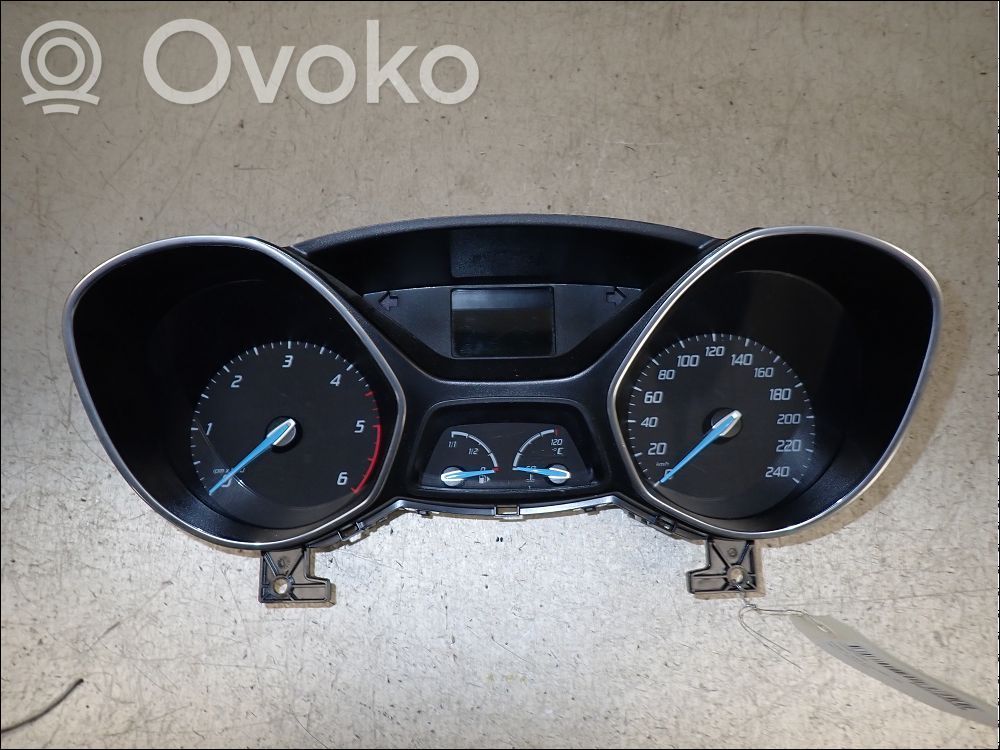 Ford C-MAX II Speedometer (instrument cluster) 