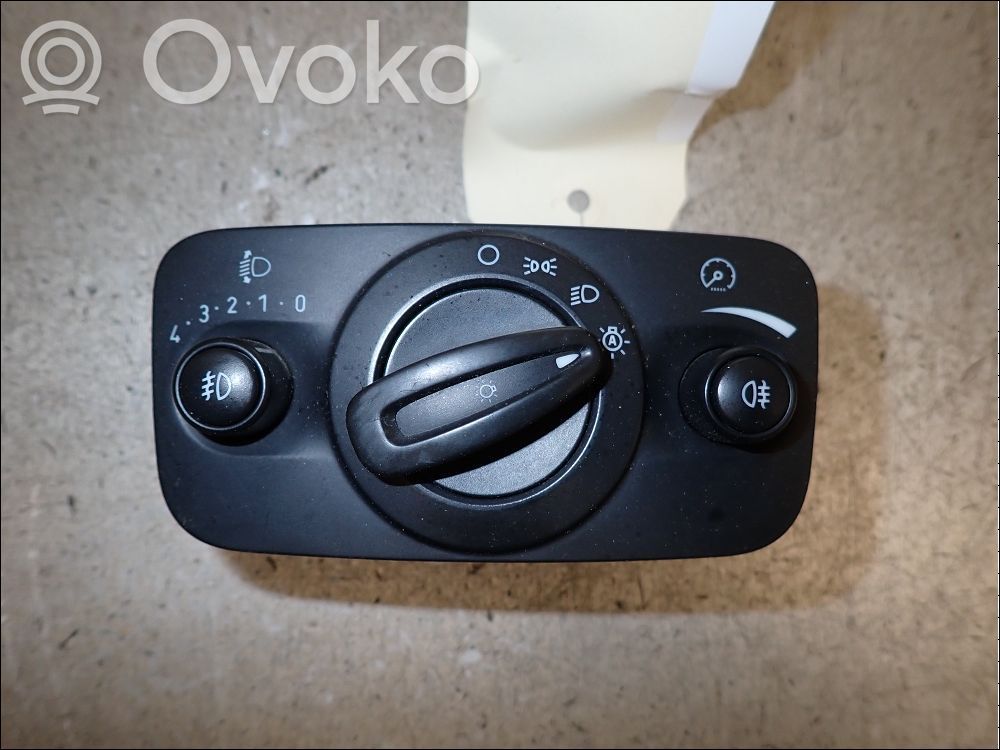 Ford S-MAX Indicator stalk 