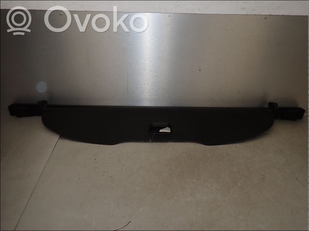 Ford S-MAX Galinė palangė 