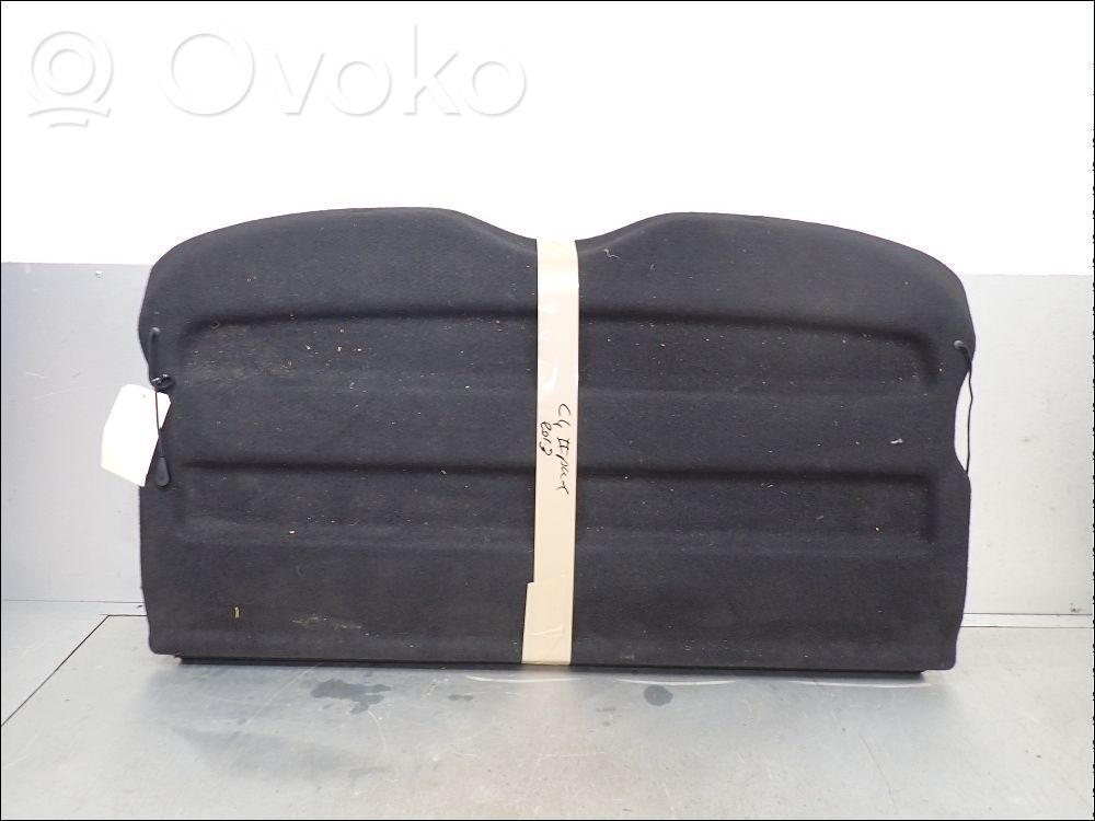 Citroen C4 II Parcel shelf 