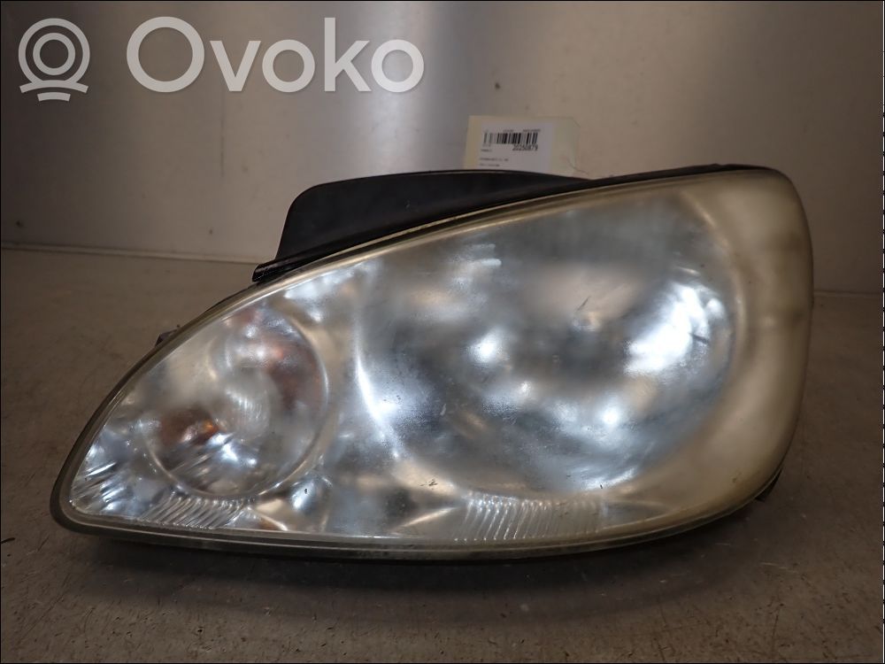Hyundai Getz Phare frontale 