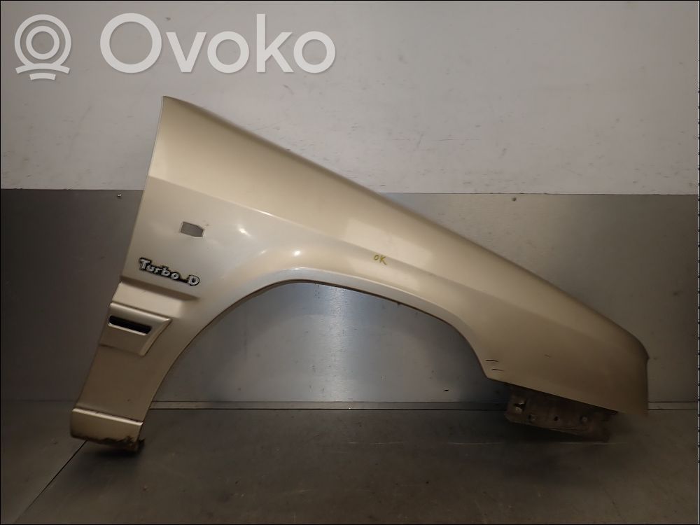 Citroen ZX Lokasuoja 