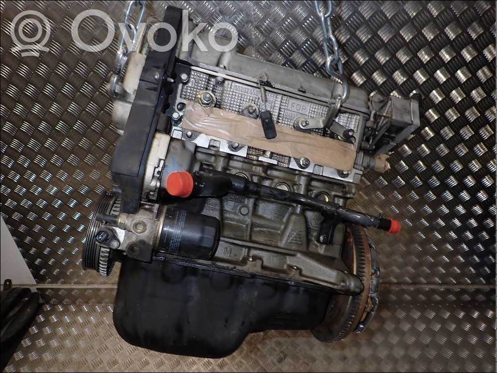 Fiat Panda II Engine 