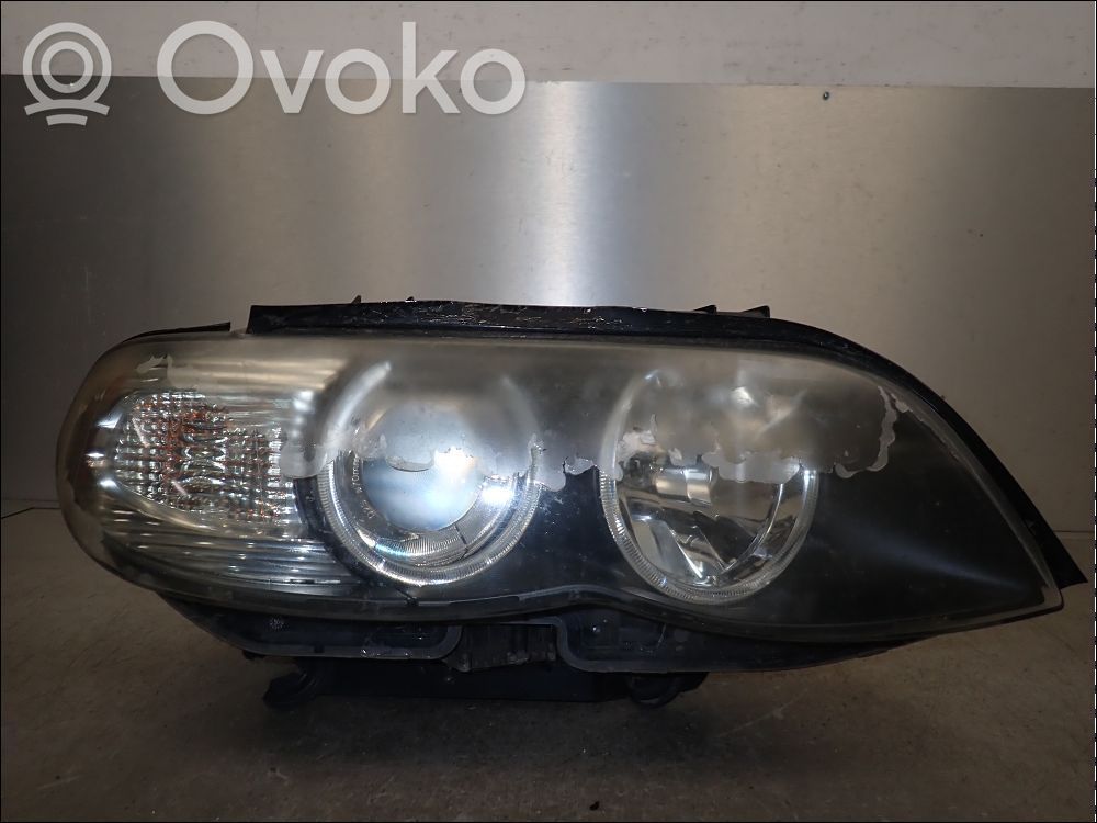 BMW X5 E53 Phare frontale 