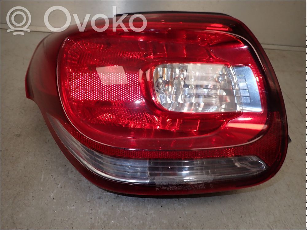 Citroen DS3 Rear/tail lights 