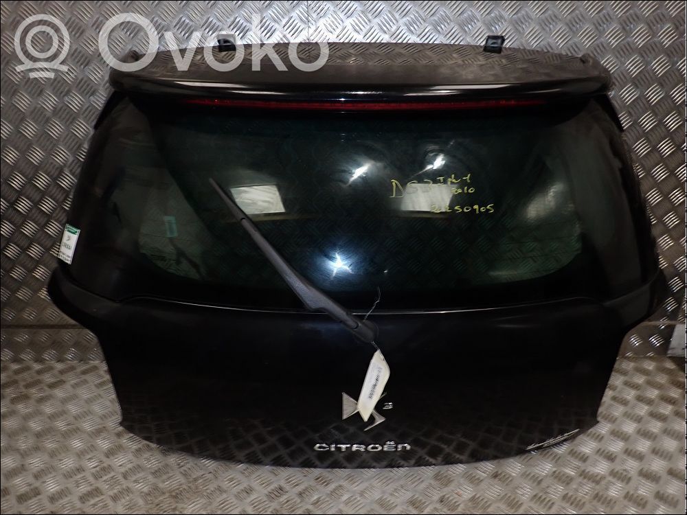Tailgate/trunk/boot lid   8701CV
