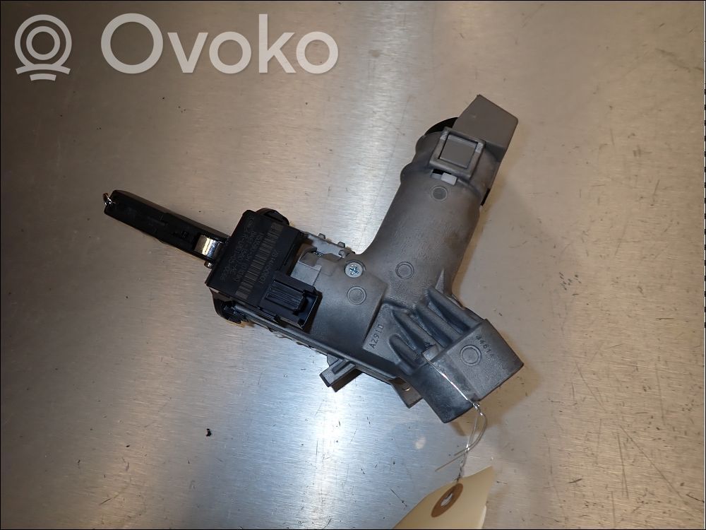 Ford Fiesta Steering wheel lock 