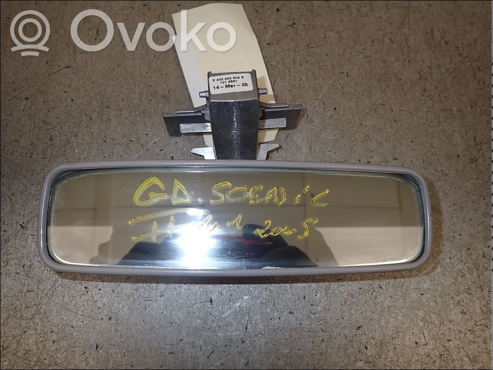 Renault Scenic II -  Grand scenic II Espejo retrovisor (interior) 
