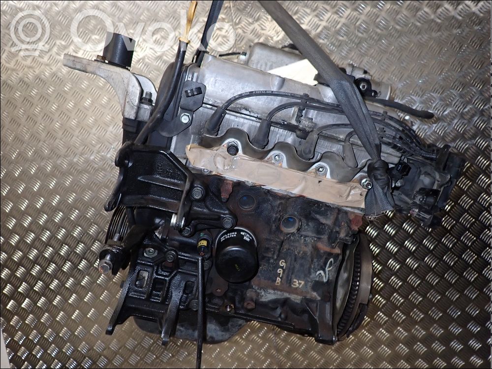 Hyundai Getz Variklis 