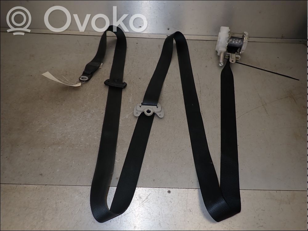 Toyota Auris E180 Cinturón delantero 