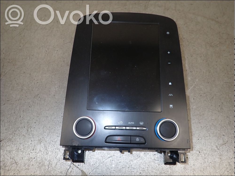 Renault Scenic IV - Grand scenic IV Screen/display/small screen 