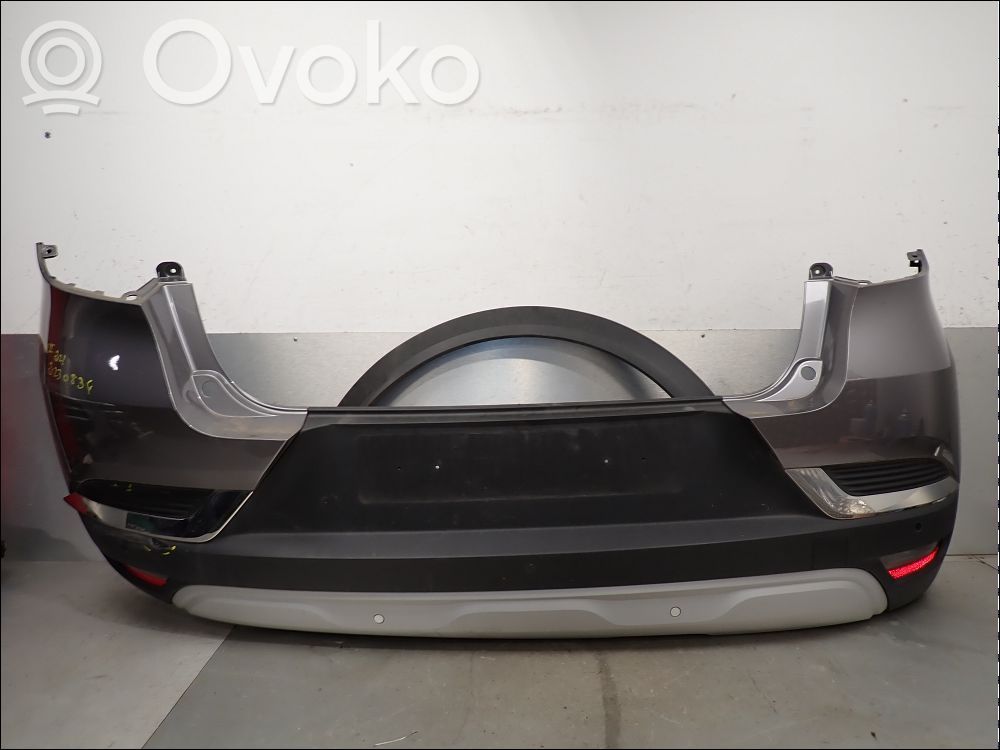 Renault Captur II Parachoques 