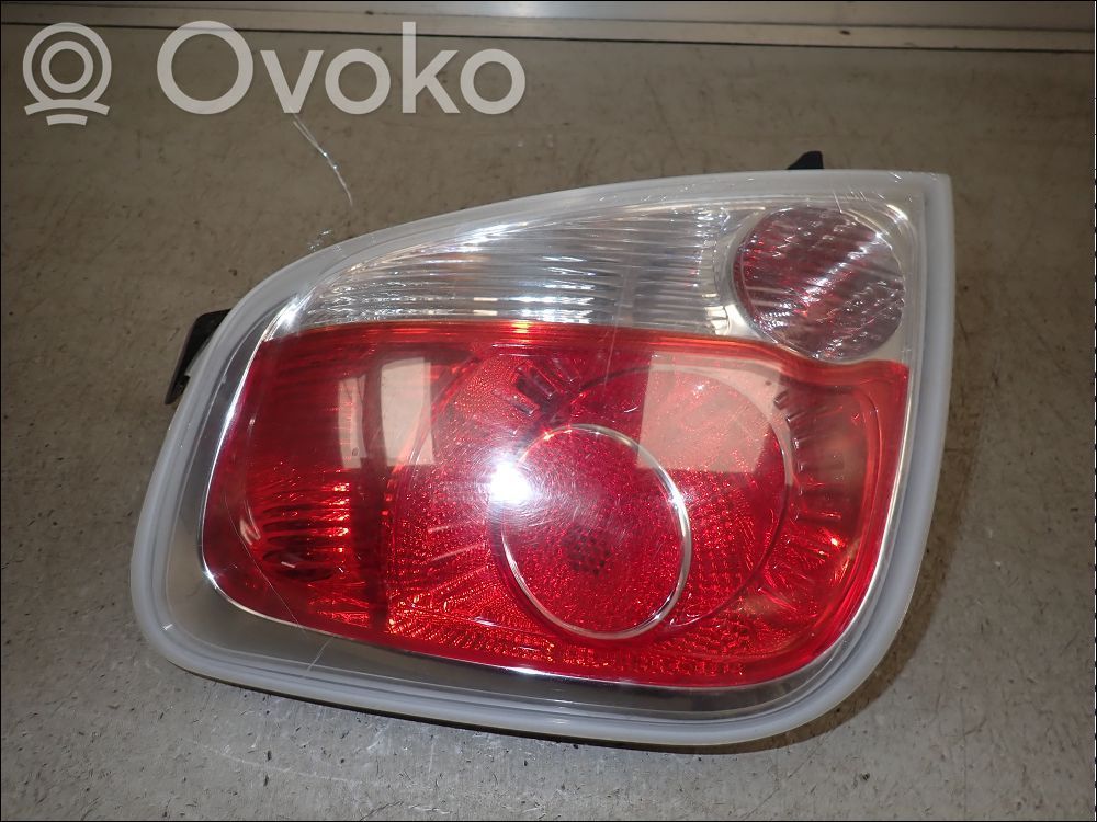 Fiat 500 Lampa tylna 
