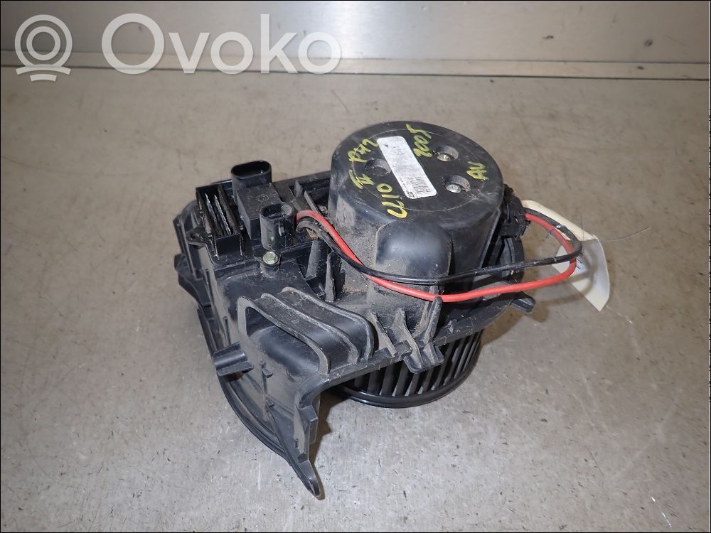 Renault Clio II Lämmittimen puhallin 