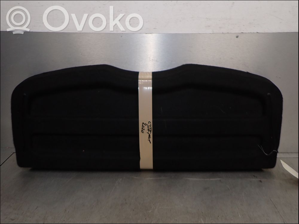 Citroen C3 Parcel shelf 