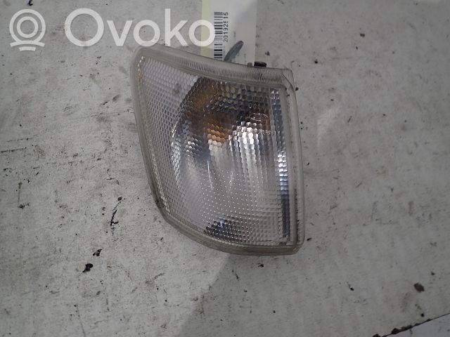 Ford Fiesta Front indicator light 