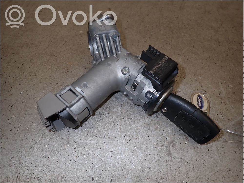 Ford Fiesta Steering wheel lock 