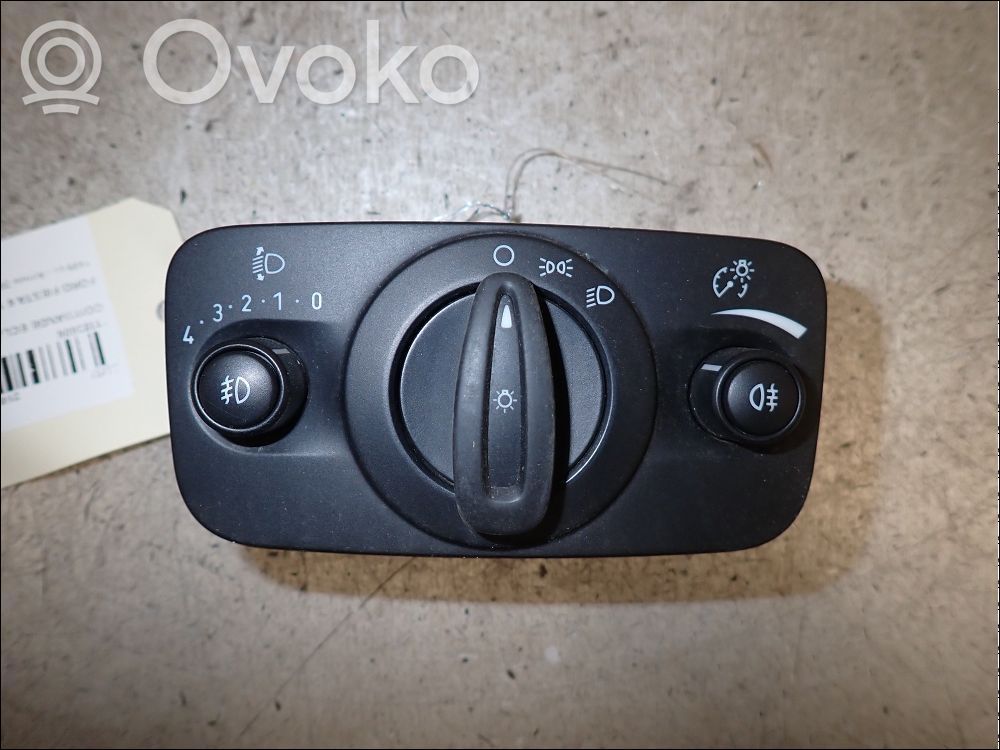 Ford Fiesta Indicator stalk 