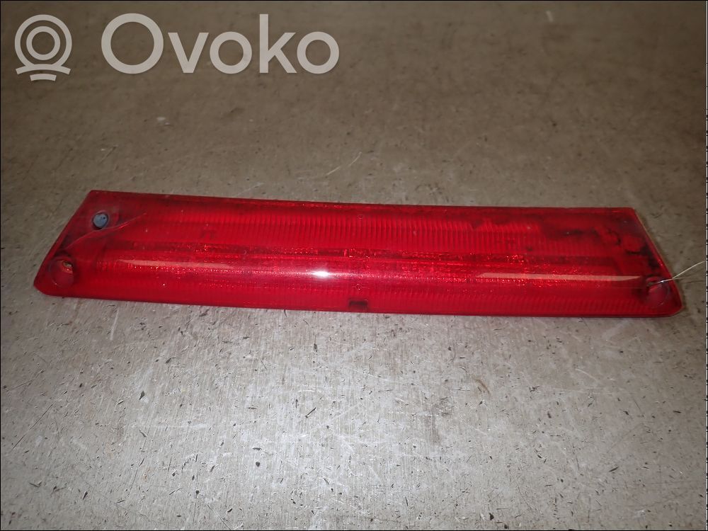 Ford Fiesta Trzecie światło stop 