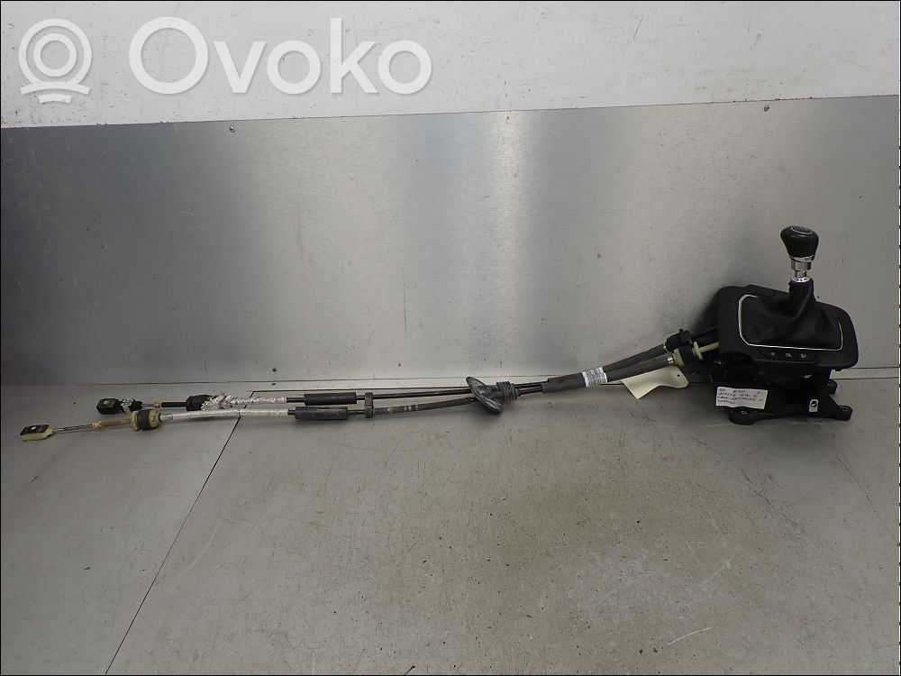 Ford Focus Pavarų perjungimo mechanizmas (kulisa) 