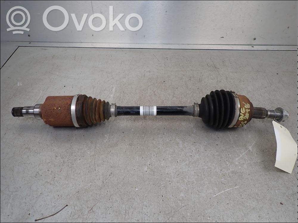 Ford Focus Priekinis pusašis 
