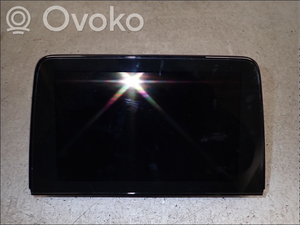 Ford Focus Bildschirm / Display / Anzeige 