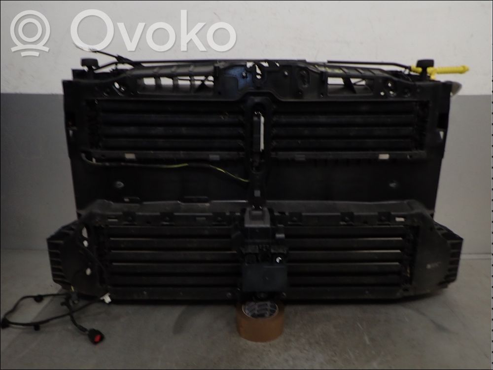 Ford Focus Radiatorių panelė 