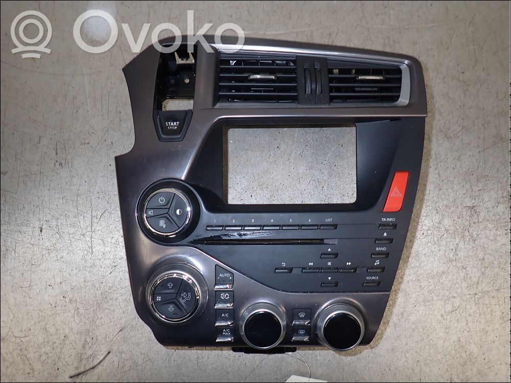 Climate control unit