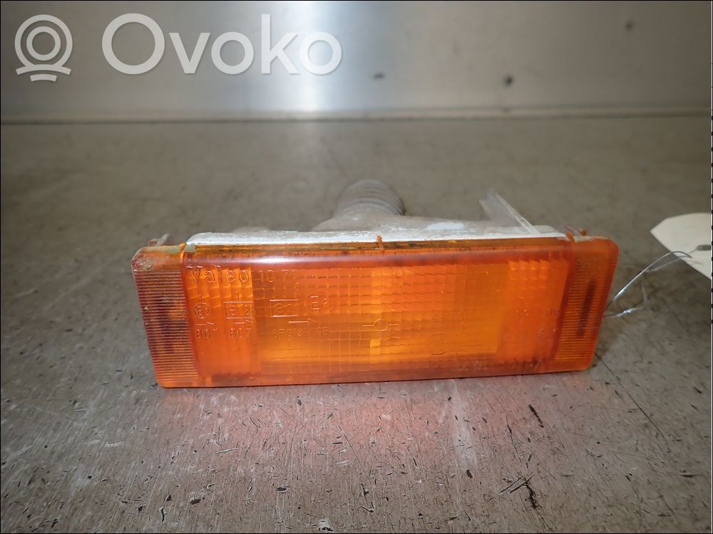 Renault Express Front indicator light 