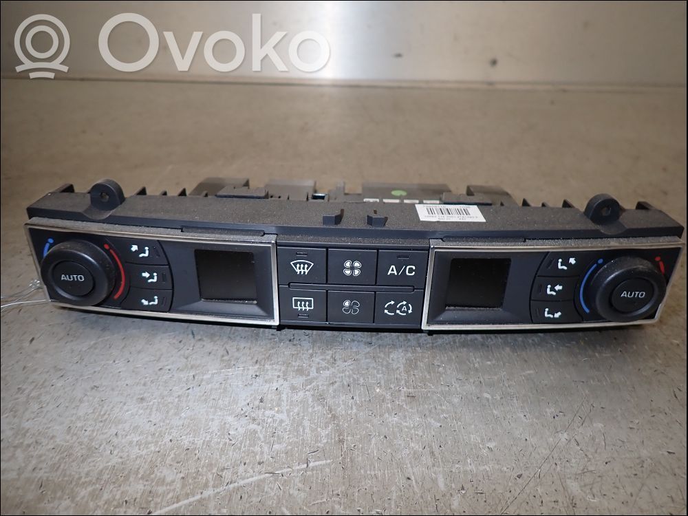 Citroen C5 Climate control unit 