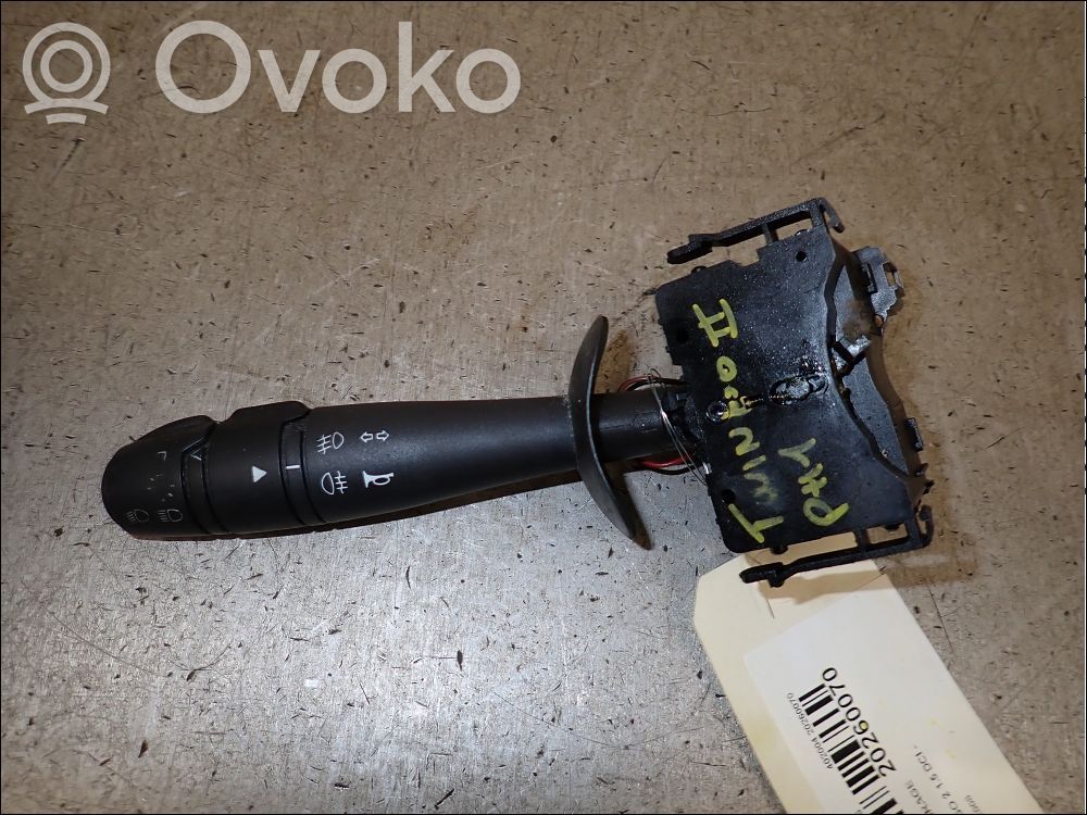 Renault Twingo II Palanca de intermitentes 