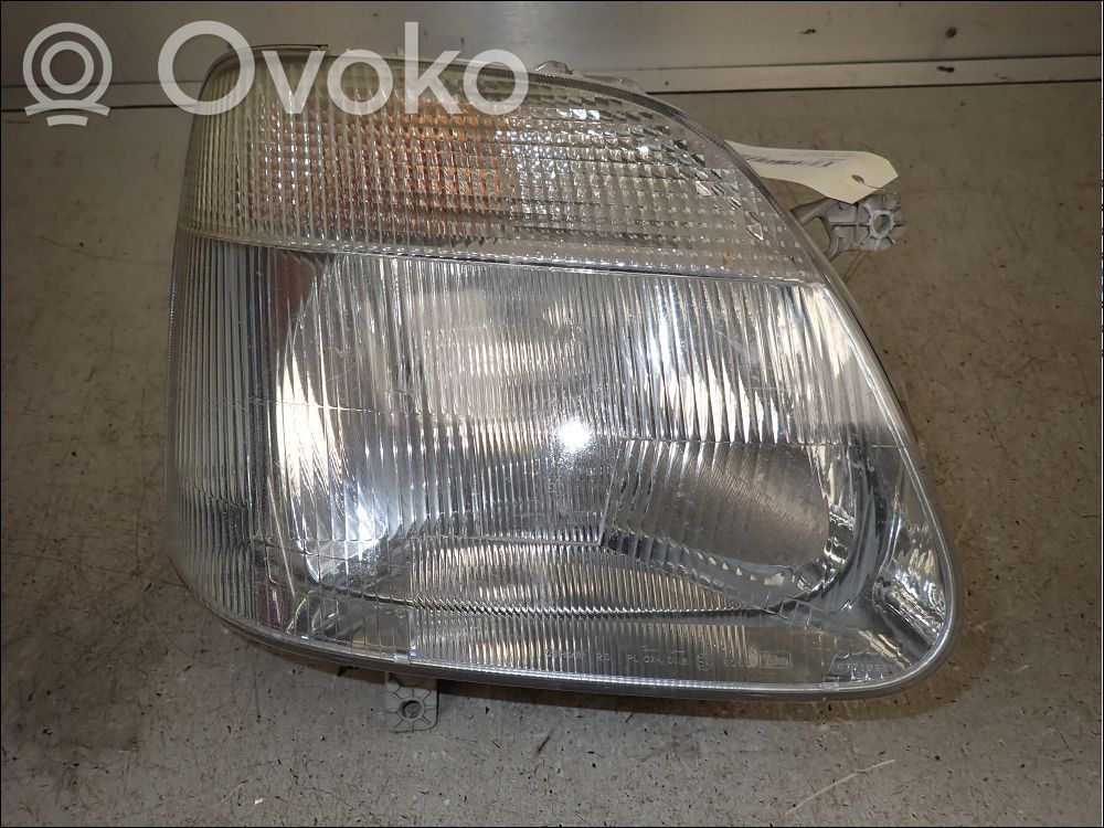 Opel Agila A Headlight/headlamp 