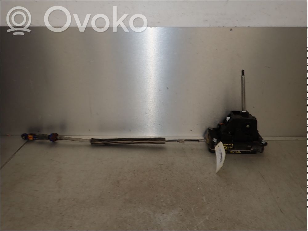 Renault Captur Selector caja de cambios 